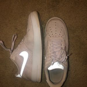Women’s Nike Air Force ones